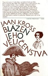 kniha Blázen Jeho Veličenstva, Lidové nakladatelství 1985