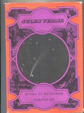 kniha Honba za meteorem a Doktor Ox, SNDK 1966