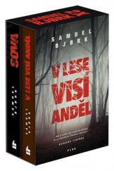 kniha V lese visí anděl, Sova - BOX, Plus 2017