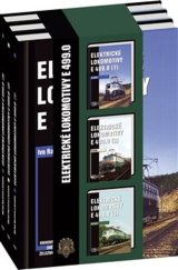 kniha Elektrické lokomotivy E 499.0, Corona 2019