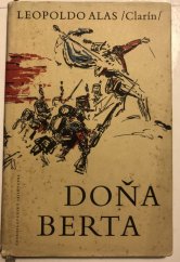 kniha Doňa Berta, Československý spisovatel 1960