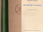 kniha Odcházím z Oceanie Příběhy na 278 stran, Melantrich 1949