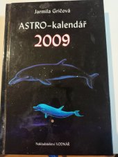 kniha Astro-kalendář 2009, Vodnář 2008