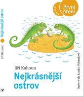 kniha Nejkrásnější ostrov S vloženým pracovním sešitem., Albatros 2022