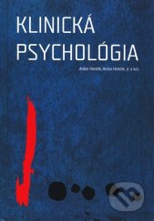 kniha Klinická psychológia, Psychoprof 2007
