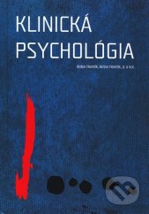 kniha Klinická psychológia, Psychoprof 2007