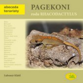 kniha Pagekoni rodu Rhacodactylus, Robimaus 2010
