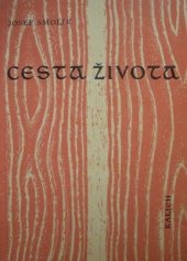 kniha Cesta života, Ústřední církevní nakladatelství 1968