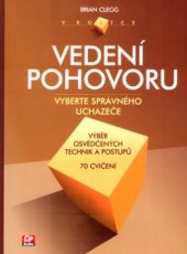 kniha Vedení pohovoru, CP Books 2005