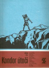 kniha Kondor útočí, Albatros 1982