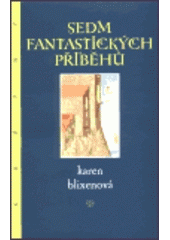 kniha Sedm fantastických příběhů, Argo 1999