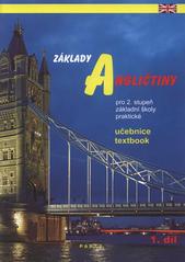 kniha Základy angličtiny pro 2. stupeň základní školy praktické, Parta 2008