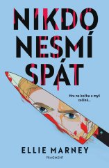 kniha Nikdo nesmí spát , Fragment 2026