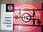 kniha Náměty z radiotechnické dílny, Mladá fronta 1974