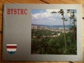 kniha Bystrc, MČ Brno Bystrc 1993
