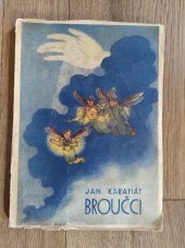 kniha Broučci pro malé i veliké děti, Kalich 1941