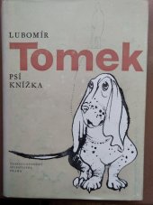 kniha Psí knížka, Československý spisovatel 1979
