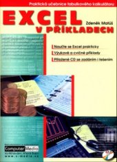 kniha Excel v příkladech, Computer Media 2004