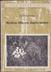 kniha Myslivec lidovým zlepšovatelem, SZN 1954