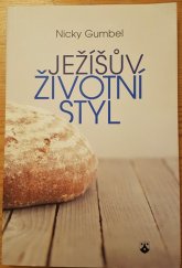 kniha Ježíšův životní styl, Karmelitánské nakladatelství 2014