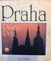 kniha Praha = Prague = Prag, Studio Macht 1997
