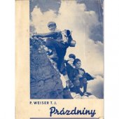 kniha Prázdniny, Věstník Mariánských družin Ve službách Královny v Praze 1941