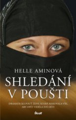 kniha Shledání v poušti, Ikar 2008