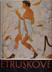 kniha Etruskové, Orbis 1975