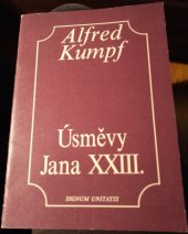 kniha Úsměvy Jana XXIII., Signum unitatis 1991