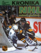 kniha Kronika NHL známá i neznámá, Vyšehrad 1998