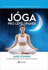 kniha Jóga pro lepší spánek Příručka pro lektory jógy a zájemce o zlepšení svého spánku, CPress 2020