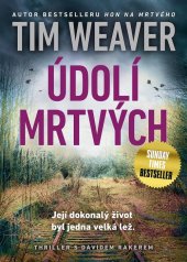 kniha Údolí mrtvých, Mystery Press 2018