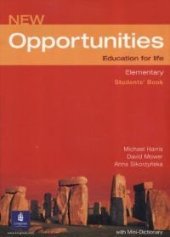 kniha New Opportunities Elementary Student’s Book, Longman 2006