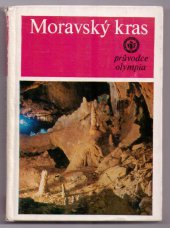 kniha Moravský kras, Olympia 1979
