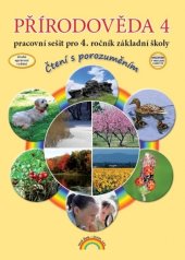 kniha Přírodověda 4 pracovní sešit pro 4. ročník základní školy, Nakladatelství Nová škola Brno 2022