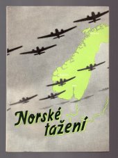 kniha Norské tažení, Orbis 1942