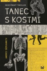 kniha Tanec s kostmi, Mystery Press 2025
