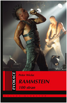 kniha Rammstein 100 stran, Volvox Globator 2020