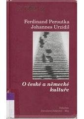 kniha O české a německé kultuře, Máj 2008