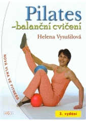kniha Pilates - balanční cvičení, ARSCI 2005