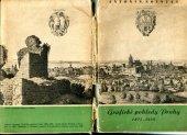 kniha Grafické pohledy Prahy [II. svazek, - Přílohy] - 1493-1850., Václav Poláček 1945