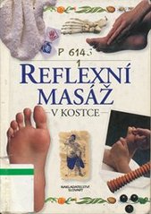 kniha Reflexní masáž, Slovart 1998