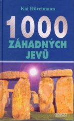 kniha 1000 záhadných jevů, Nava 2001