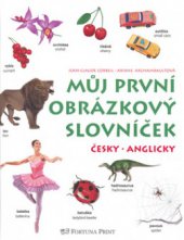 kniha Můj první obrázkový slovníček česky, anglicky, Fortuna Libri 2006