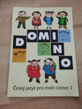 kniha DOMINO Český jazyk pro malé cizince 1, Wolters Kluwer 2010