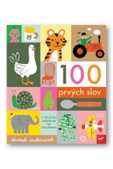 kniha 100 prvých slov, Svojtka 2021