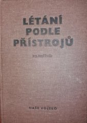 kniha Létání podle přístrojů, Naše vojsko 1978