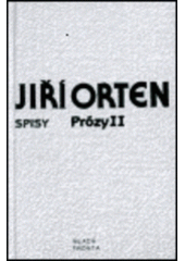 kniha Prózy II, Mladá fronta 1999