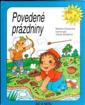 kniha Povedené prázdniny, Sid & Nero 2000