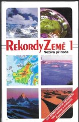 kniha Rekordy země 1 - Neživá příroda, Slovenská kartografia 1992